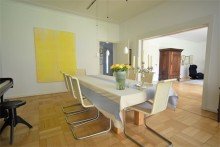 Speisebereich VERKAUFT!!! Repr�sentatives Wohndomizil mit stilvoller Eleganz