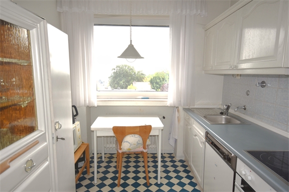 K�che Etagenwohnung Bielefeld
