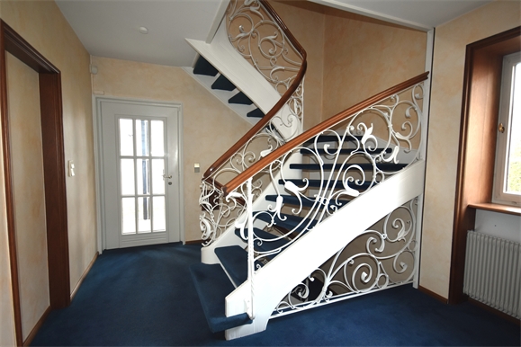 Eingangsbereich Einfamilienhaus Bielefeld