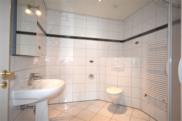 Duschbad DG Einfamilienhaus Bielefeld