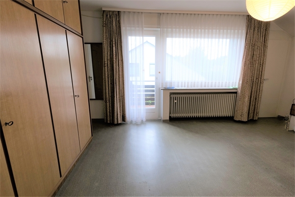 Raumansicht DG Einfamilienhaus Bielefeld