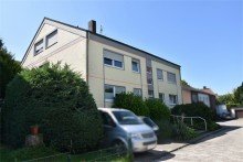 Hausansicht Gepflegtes Wohnen in BI Hoberge-Uerentrup