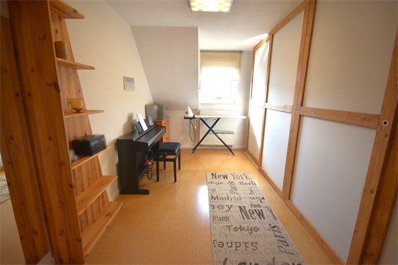 Raumansicht Kind 2 Doppelhaush�lfte Schlo� Holte-Stukenbrock