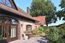 Fr�hst�cksterrasse_4658 VERKAUFT!!! Repr�sentativer Landsitz mit Weitblick