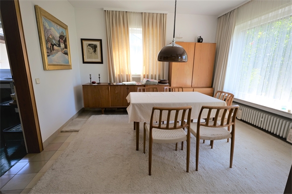 Essbereich Einfamilienhaus Bielefeld