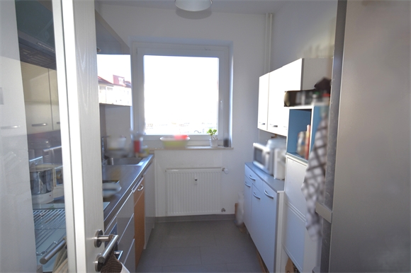 WE10 1.OG K�che Etagenwohnung Bielefeld