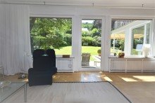 Wohnen mit Ausblick VERKAUFT!!! Repr�sentatives Wohndomizil mit stilvoller Eleganz