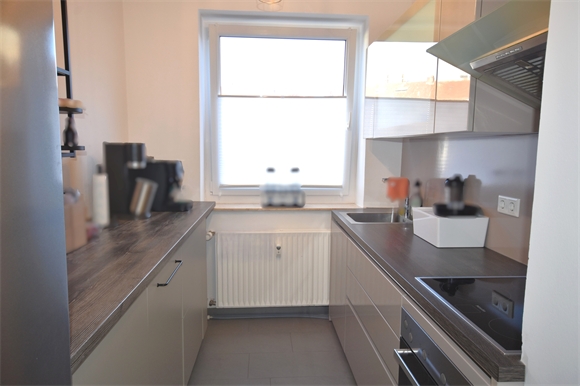 WE16 1.OG K�che Etagenwohnung Bielefeld