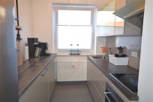 WE16 1.OG K�che Zentrales Wohnen in der BI-Altstadt