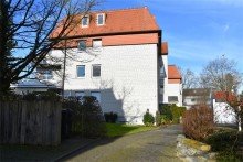Au�enansicht mit Zuwegung VERKAUFT!!! Stilgerecht Wohnen in Bad Salzuflen