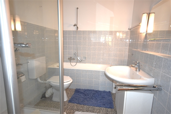 Badezimmer Etagenwohnung Bielefeld