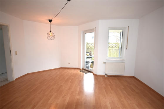 Weitere Ansicht Wohnbereich Erdgeschosswohnung Bielefeld