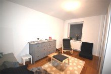 WE4 2.OG Raumansicht Zentrales Wohnen in der BI-Altstadt