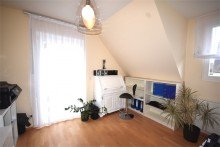 Raumansicht DG VERKAUFT!!! Attraktives Einfamilienhaus mit Wohlf�hlcharme in BI-Heepen