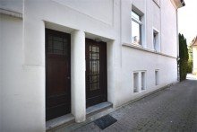 Hauseingang VERKAUFT!!! Charmante Altbauwohnung im Bielefelder Westen