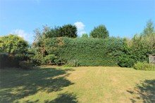 Gartenteilansicht VERKAUFT!!! Familienfreundliches Einfamilienhaus in Hoberge