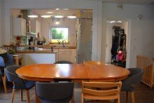 Essbereich VERKAUFT!!! Moderne DHH im Bielefelder Westen N�he Universit�t