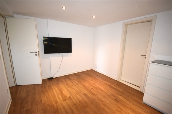Ansicht Schlafzimmer Etagenwohnung Bielefeld