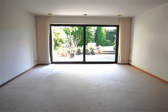 Ansicht Hobbyraum Einfamilienhaus Herford