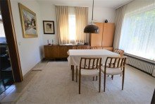 Essbereich VERKAUFT!!! Familienfreundliches Einfamilienhaus in Hoberge
