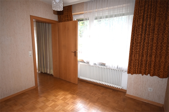Raumansicht im OG Einfamilienhaus Bielefeld