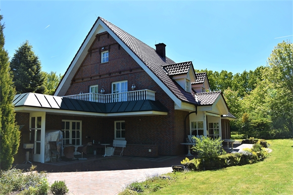 Weitere Hausansicht Einfamilienhaus Herford