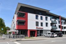 Au�enansicht VERKAUFT!!! Moderne 2-Zimmer-Eigentumswohnung in BI-Schildesche