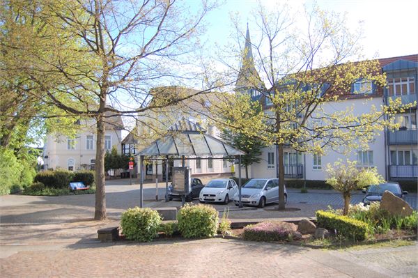 Ausblick vom Haus Mehrfamilienhaus Bielefeld