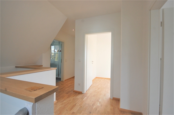 Weitere Fluransicht OG Einfamilienhaus Bielefeld