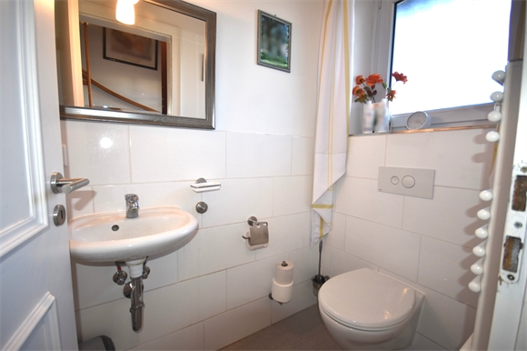 G�ste-WC Einfamilienhaus Halle