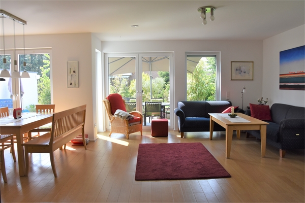 Wohnmittelpunkt Einfamilienhaus Bielefeld