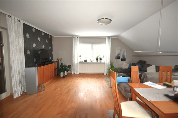 Wohnbereich DG Einfamilienhaus Werther