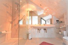 Badezimmeransicht im DG VERKAUFT!!! Traumhaftes Wohnen mit Naturblick N�he Patthorst in Steinhagen