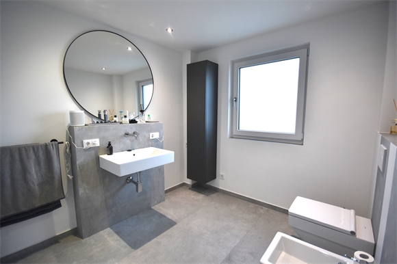 Badezimmer Etagenwohnung Bielefeld