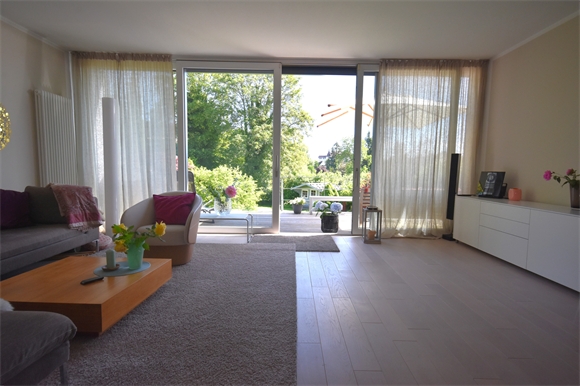 Wohnbereich Einfamilienhaus Bielefeld