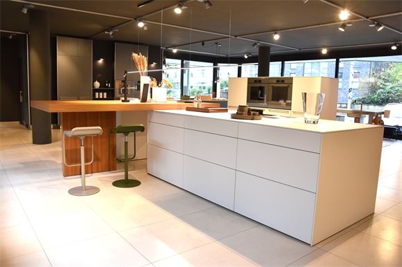 Ansicht 2 Erdgeschoss Ladenlokal Bielefeld