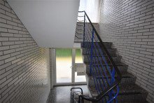 Treppenhausansicht VERKAUFT!!! Anlage-Rarit�t! Mehrfamilienhaus in BI-Theesen