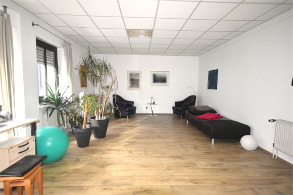 Raumansicht Einheit 1 B�rofl�che Bielefeld