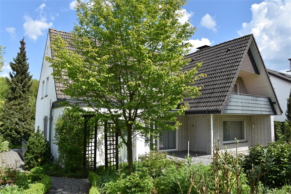 Wohnromantik Einfamilienhaus Bielefeld
