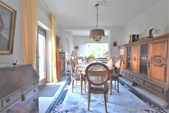 Essbereich EG Mehrfamilienhaus Bielefeld