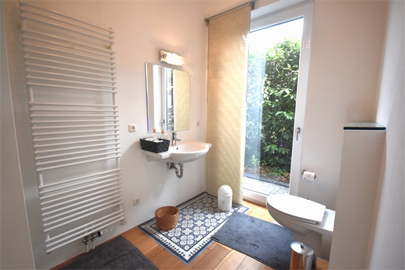 G�ste-WC Einfamilienhaus Bielefeld