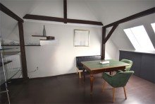 Nutzfl�che im Spitzboden Repr�sentatives Stadtdomizil im Bielefelder Westen