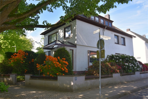 Weitere Hausansicht Einfamilienhaus Bielefeld