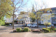 Ausblick vom Haus VERKAUFT!!! Attraktives Mehrfamilienhaus mit Ladenlokal in BI-Schildesche