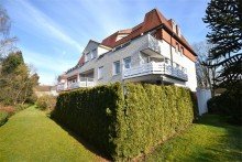 R�ckansicht VERKAUFT!!! Stilgerecht Wohnen in Bad Salzuflen