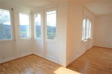 Speisebereich mit Ausblick VERKAUFT!!! Zauberhaftes Wohnidyll am S�dhang von BI-Hoberge mit Weitblick