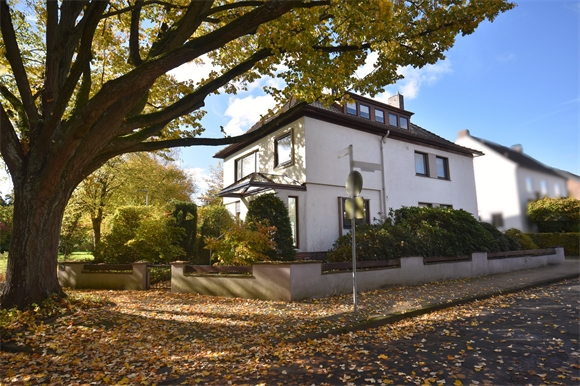 Weitere Hausansicht Einfamilienhaus Bielefeld