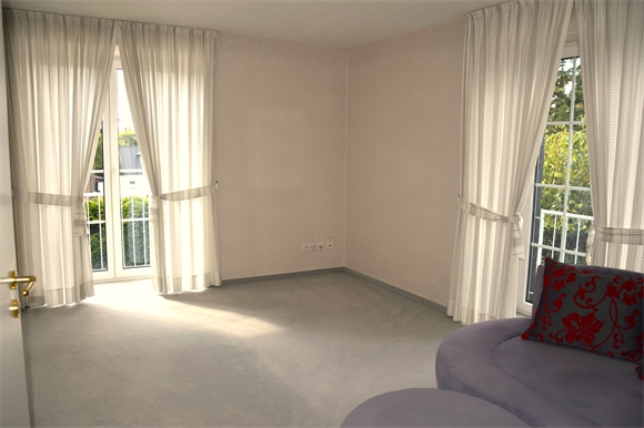 Raumansicht DG Einfamilienhaus Bielefeld