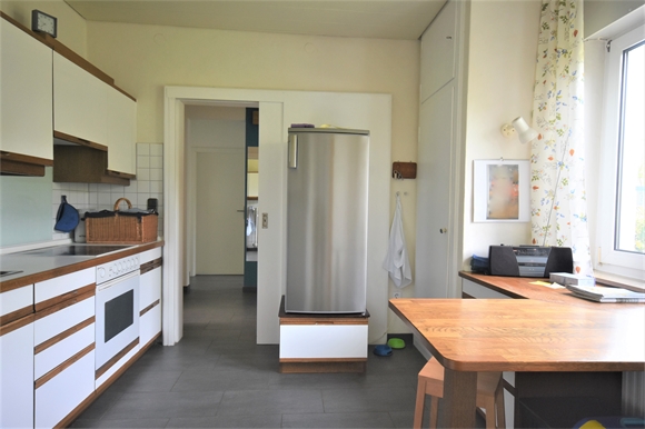 K�chenbereich Einfamilienhaus Bielefeld