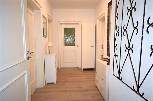 Fluransicht EG Einfamilienhaus Halle